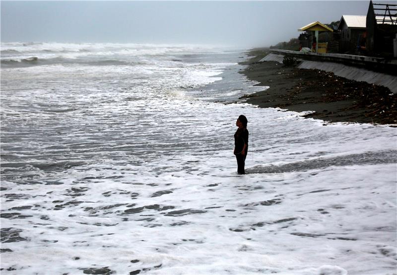 PHILIPPINES TYPHOON HAIMA