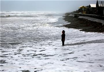 PHILIPPINES TYPHOON HAIMA