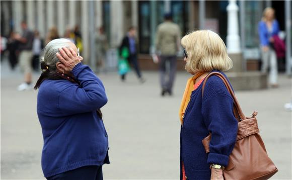 Slovenia and Croatia granted EU funds to treat dementia