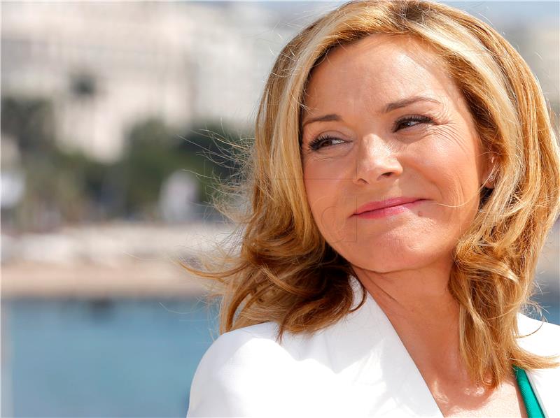 Kim Cattrall se žali:  serija Seks i grad uništila mi je brak