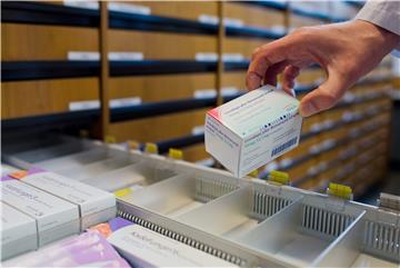 GERMANY MEDICINES PHARMACY PRICE FIXING