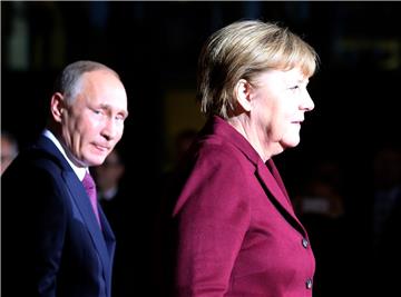 GERMANY RUSSIA UKRAINE PEACE PLAN