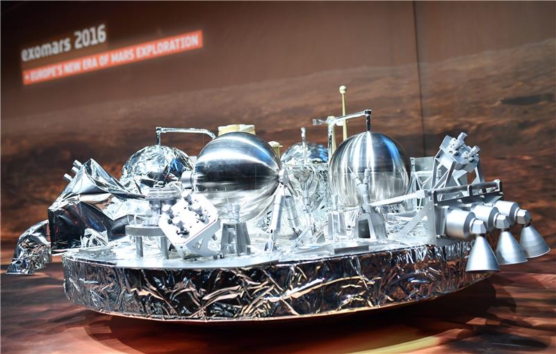 GERMANY SPACE EXOMARS