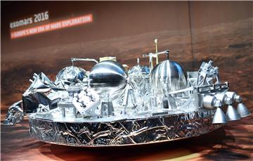 GERMANY SPACE EXOMARS