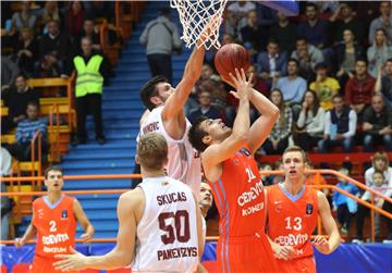 Eurokup: Cedevita - Lietkabelis Panevežys