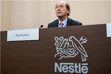 SWITZERLAND COMPANY INFORMATION NESTLE