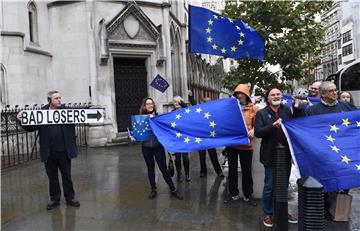 Britanski parlament mora se izjasniti o konačnom sporazumu o Brexitu - zastupnik