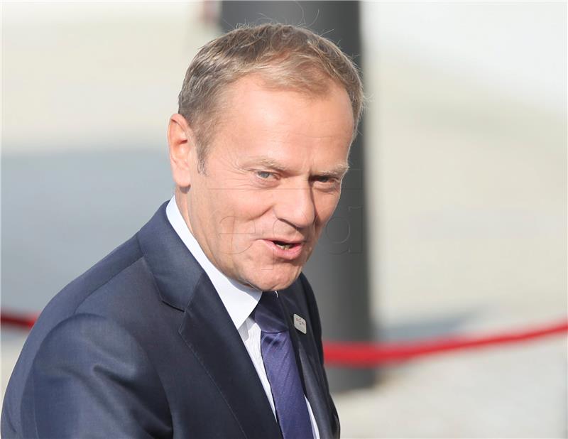 Tusk čestitao Plenkoviću na izboru za premijera