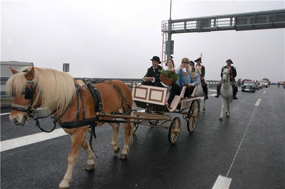 Rimski turistički fijaker odlazi u povijest