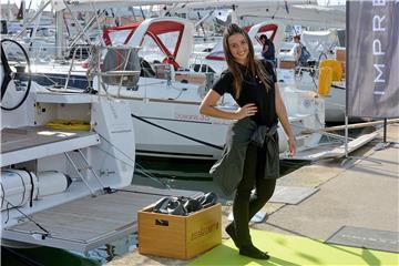 Otvoren nautički sajam Biograd Boat Show