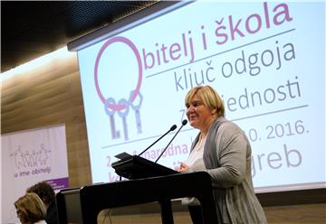 2. međunarodna konferencija "Obitelj i škola - ključ odgoja za vrijednosti"