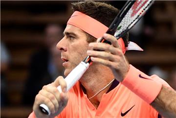 ATP Stockholm: Del Potro zaustavio Karlovića