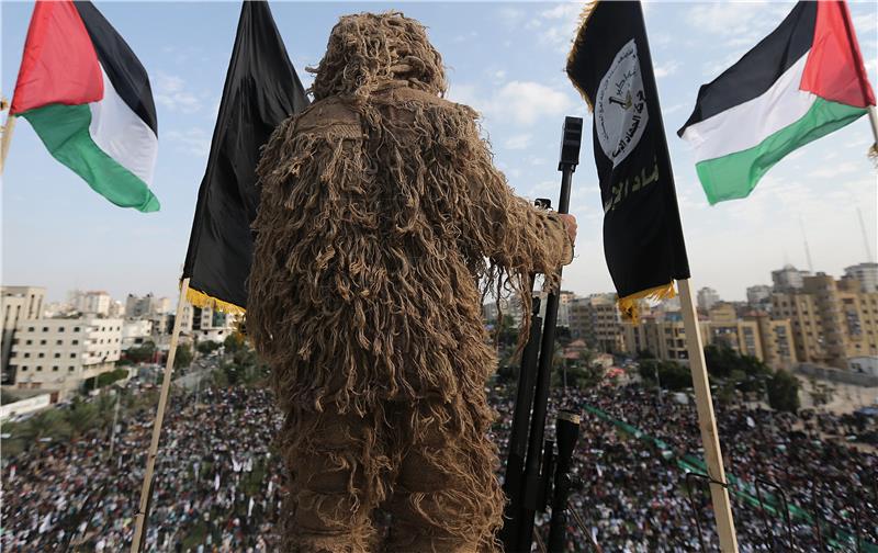 MIDEAST PALESTINIANS ISLAMIC JIHAD ANNIVERSARY