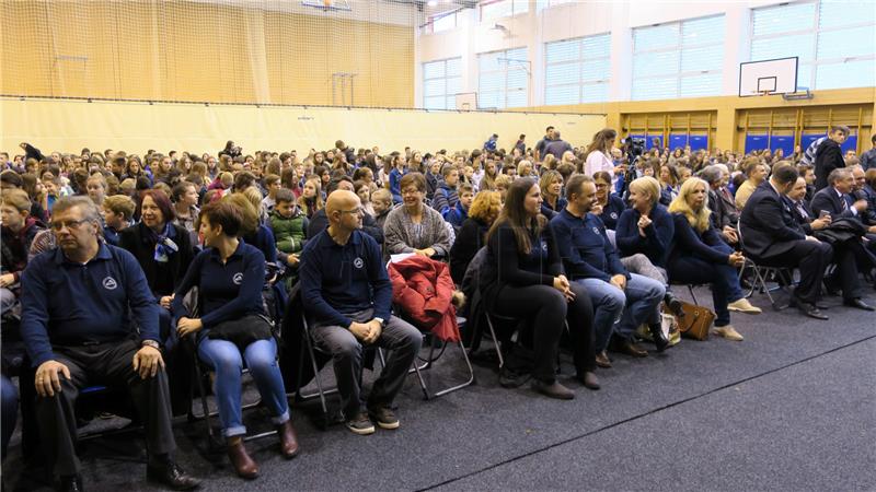 U Centrima izvrsnosti Varaždinske županije više od 800 učenika