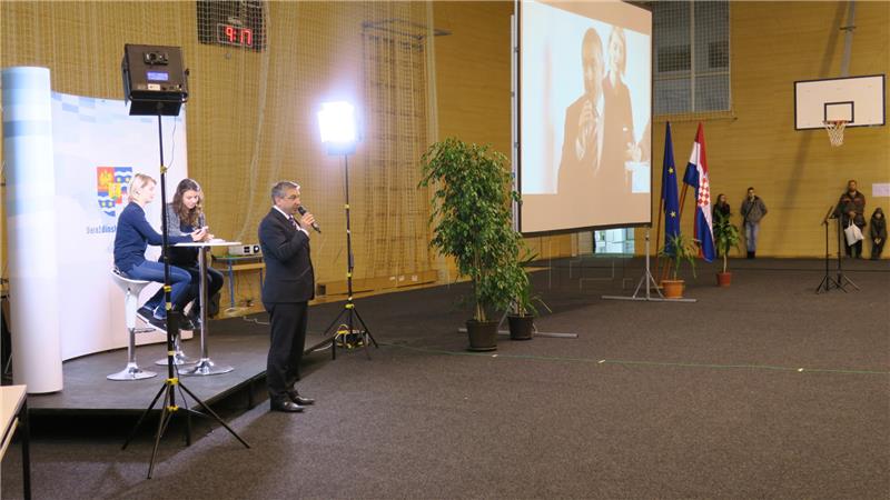 U Centrima izvrsnosti Varaždinske županije više od 800 učenika