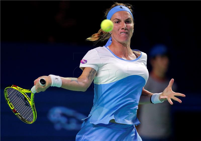 Kuznjecova pobjedom u Moskvi osigurala WTA Masters