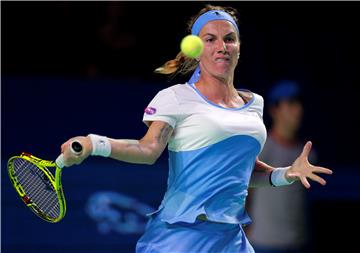 RUSSIA TENNIS KREMLIN CUP