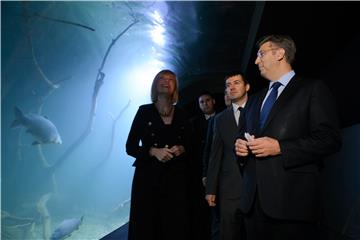 Plenković: Trenutno nema razloga za postavljanje ograda na hrvatskim granicama