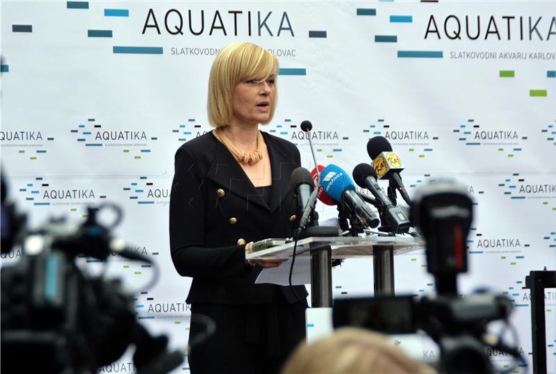 Otvorena Aquatika, prvi slatkovodni akvarij u Hrvatskoj