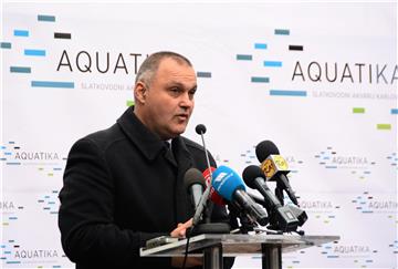 Otvorena Aquatika, prvi slatkovodni akvarij u Hrvatskoj