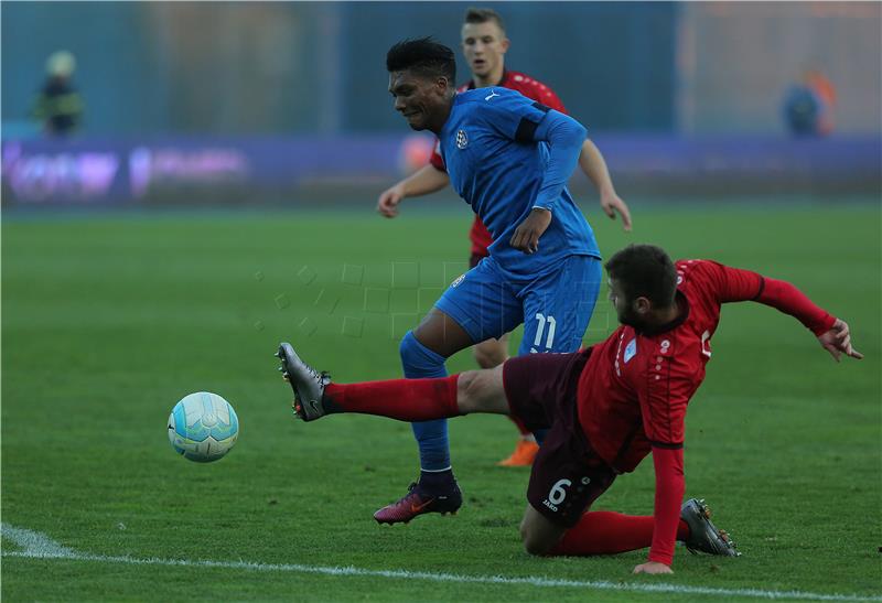 Dinamo - Cibalia 3-0