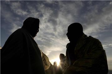 ITALY MIGRATION SEA RESCUE