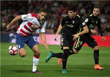 Španjolska: Granada - Sporting 0-0