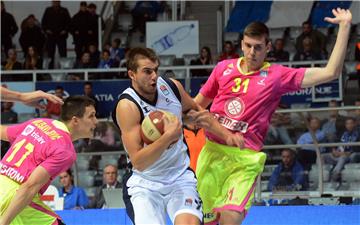 ABA: Zadar - Mega Leks 90-86