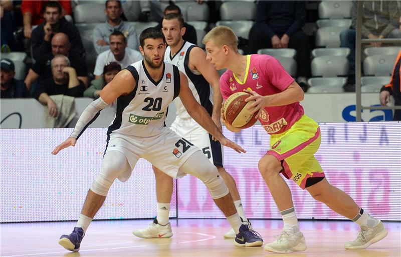 ABA Liga, Zadar - Mega Leks