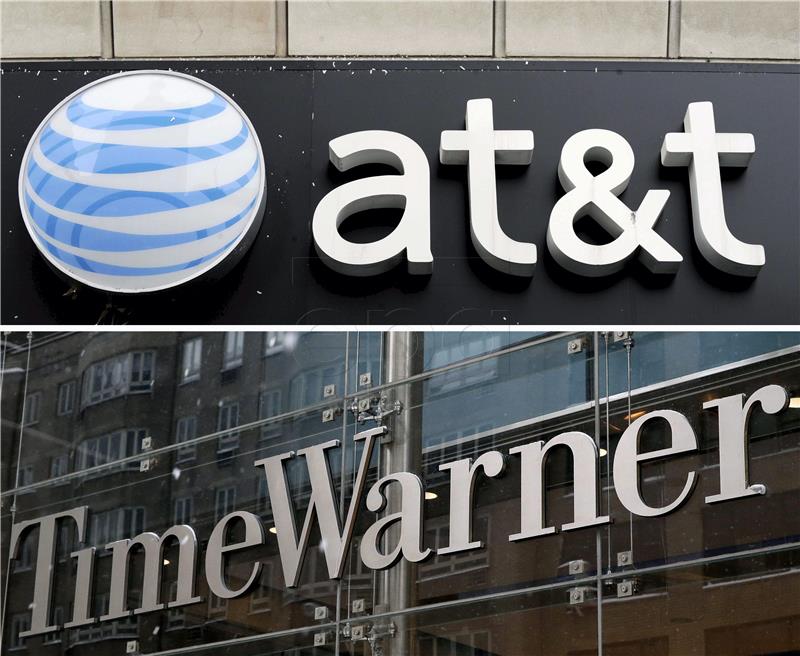 AT&T dogovorio kupovinu Time Warnera za preko 80 milijardi dolara, Trump obećao da će to spriječiti