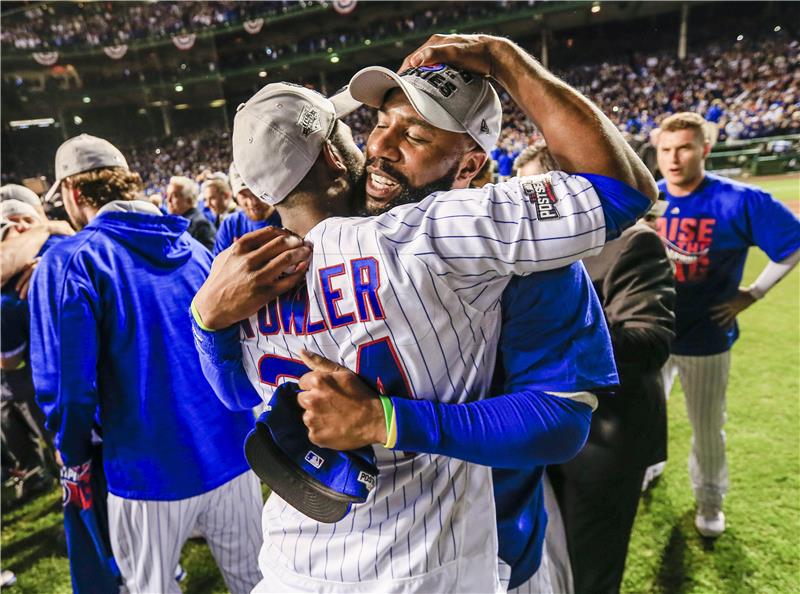 MLB: Chicago Cubs nakon 71 godine ponovno u velikom finalu