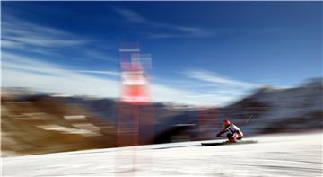 AUSTRIA ALPINE SKIING WORLD CUP