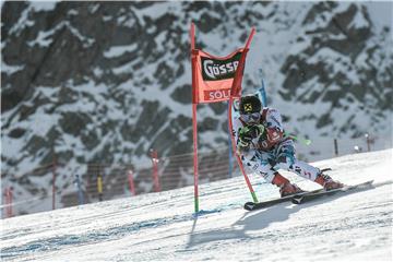 AUSTRIA ALPINE SKIING WORLD CUP