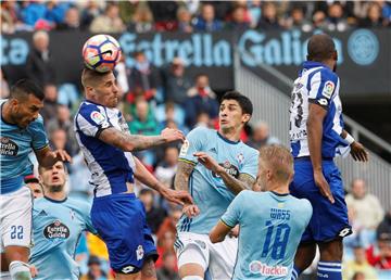 Španjolska: Celta Vigo - Deportivo 4-1