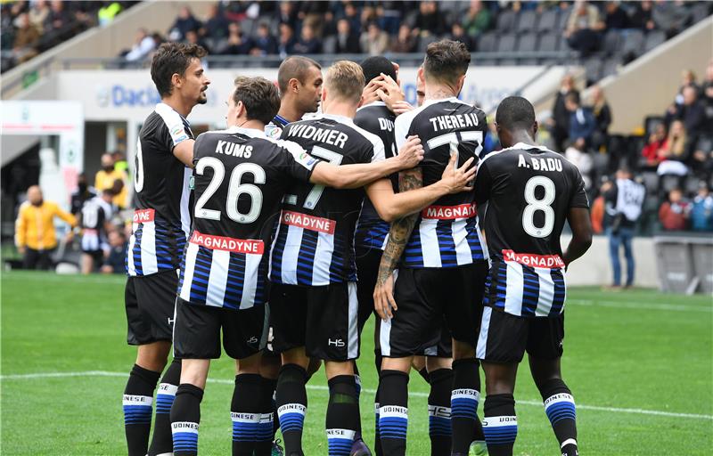 Italija: Udinese - Pescara 3-1