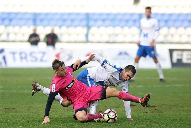 Utakmica 1. HNL Osijek - Lokomotiva