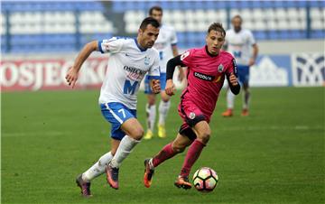 Utakmica 1. HNL Osijek - Lokomotiva