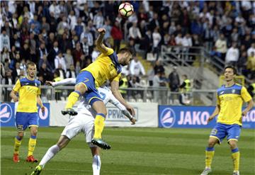 HNL: Rijeka -Inter 1-0