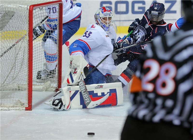 KHL, Medveščak - Lada