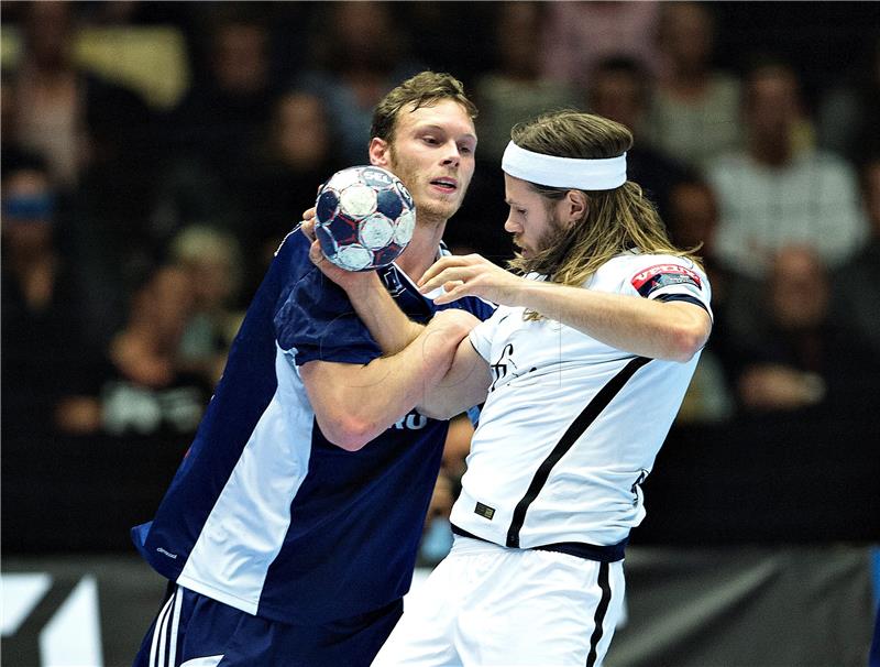 DENMARK HANDBALL EHF CHAMPIONS LEAGUE