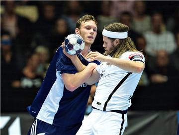 DENMARK HANDBALL EHF CHAMPIONS LEAGUE