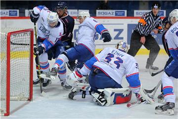 KHL, Medveščak - Lada