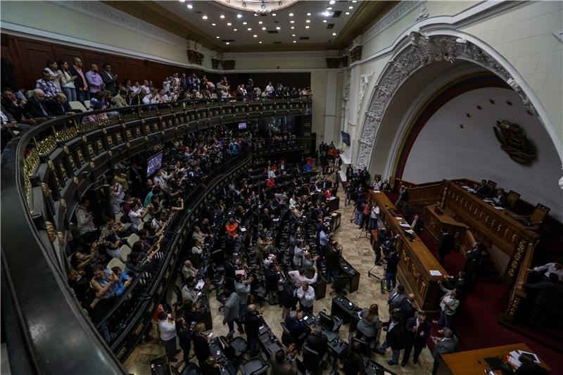 VENEZUELA ASSEMBLY