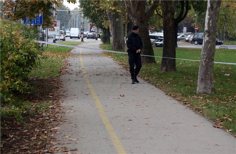 Policijska akcija u Vukovarskoj