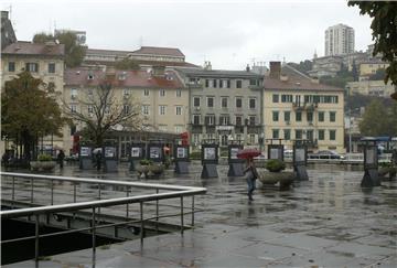 Obilježena 70. obljetnica pješačkog mosta na Rječini