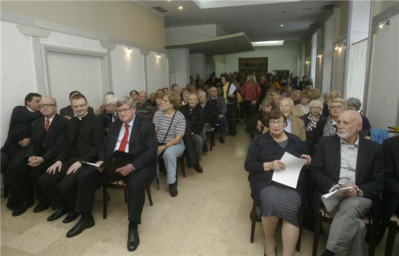 Obilježena 70. obljetnica pješačkog mosta na Rječini