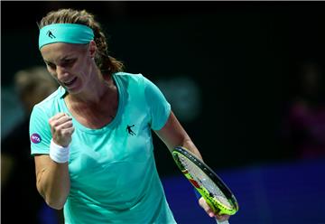 WTA Masters: Kuznjecova 'okrenula' Radwansku