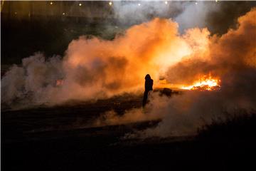 FRANCE CALAIS MIGRANTS JUNGLE