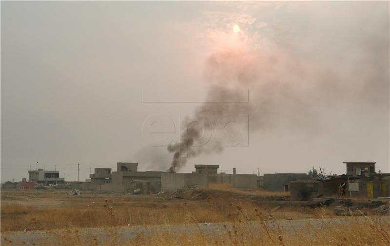 Ofenziva na Mosul uspješna ali IS pruža snažan otpor