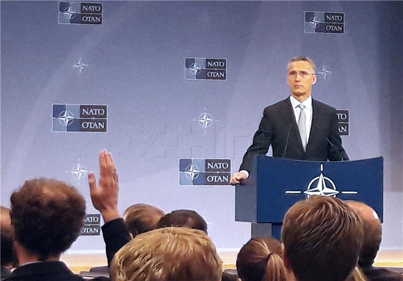 Stoltenberg najavio sutrašnji ministarski summit NATO-a 